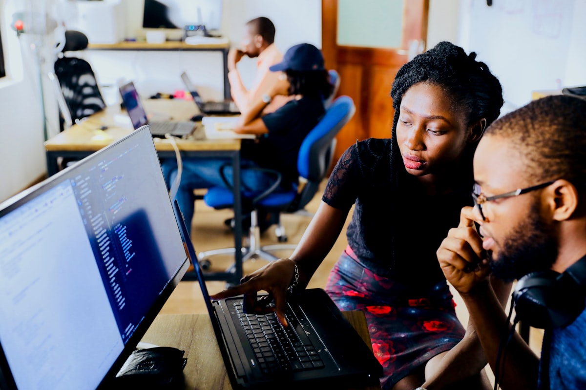 An AI-for-HR workshop in progress: hands-on, practitioner-led training
